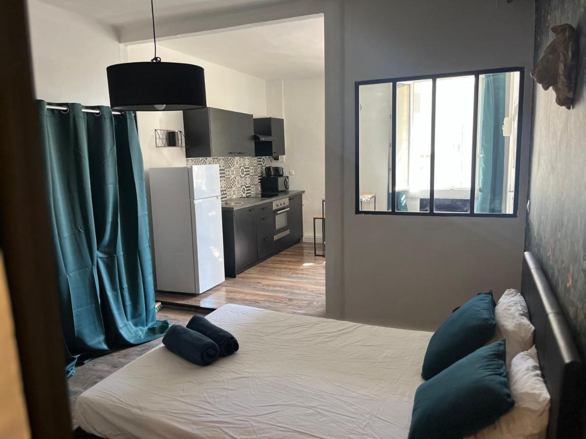 Appartamento Le Nimois Nîmes Esterno foto