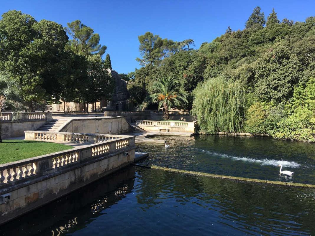 Appartamento Le Nimois Nîmes Esterno foto