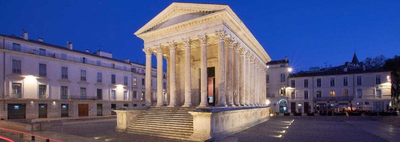 Appartamento Le Nimois Nîmes Esterno foto