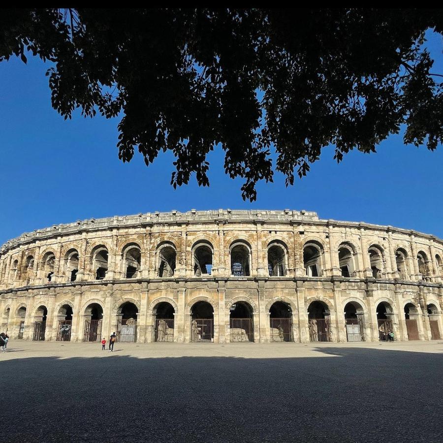 Appartamento Le Nimois Nîmes Esterno foto